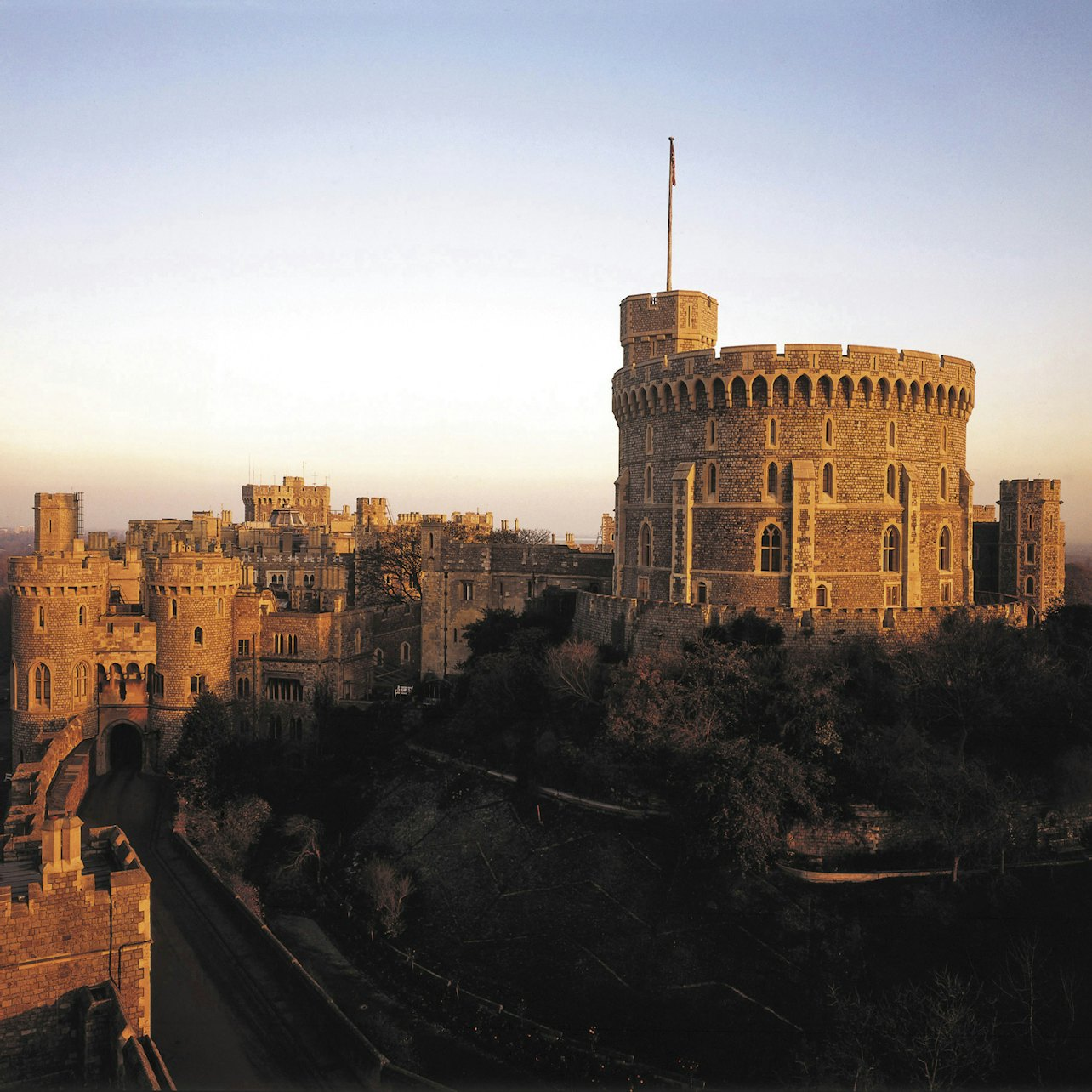 Windsor Castle: Entry Ticket - Photo 1 of 9